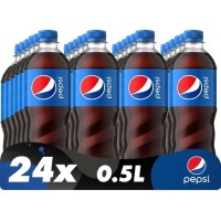 Напиток безалкогольный Pepsi Cola газированный 0,5 л (4823063126298)