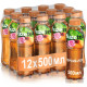 Чай черный Fuzetea "Персик - роза" 0,5 л (5449000235770)