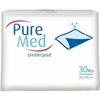Пелюшка Pure Med 60x90 см 30 шт.
