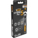 Станок для бритья BIC Flex 5 Hibrid с 2 сменными картриджами мужской (3086123644922)
