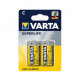 Батарейка Varta З Suprelife FOL Carbon-Zinc 2 (4008496556502)