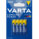 Батарейка Varta Longlife Power AAA BLI 8 шт (4008496573820)