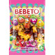 Жевательные конфеты Bebeto "Бутылочки Колы" 1 кг (8690146030577)