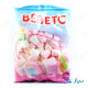 Цукерки-маршмелоу Bebeto "Веселковий мікс" 500 г (8690146096672)