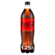 Напиток газированный Coca-Cola Zero 1,25 л