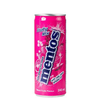 Напій негазований Mentos Fruity-Mix 240 мл (8801069417394) 
