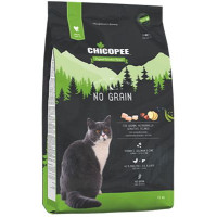 Сухий корм для котів Chicopee HNL Cat No Grain Adult з птицею і печінкою 8 кг (4015598018135) 