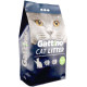 Наполнитель GATTINO для кошачьего туалета комкующий бентонитовый Марсельское мыло 5л/4,5кг (8682923503831)