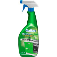 Средство для чистки кухонных поверхностей Gallus Kuchen-Reiniger 750 мл (4251415300674)