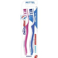 Зубна щітка Colgate Classic середня MED 2в1 (4311501499559)