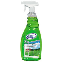 Средство для мытья окон Gallus Glasreiniger  1 л (4251415301558) 