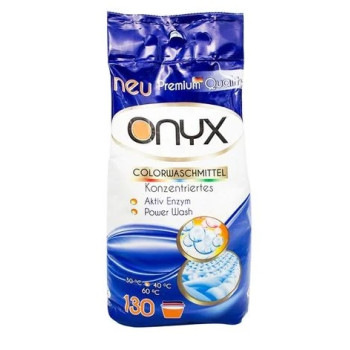 Стиральный порошок Onyx Color, 130 циклов стирки, 8.45 кг (4260145998488)