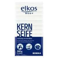 Мило тверде Elkos Body господарське Kern - Seife 100г (4311501659793)