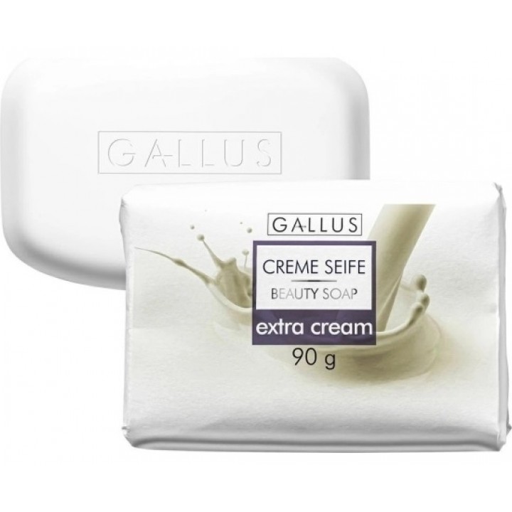 Крем-мыло Gallus Экстра крем 90 г (4251415300995)