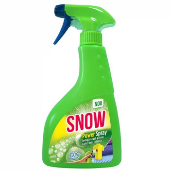Спрей SNOW Power для выведения пятен 450 мл (5946004013392)