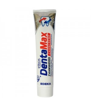 Зубна паста Elkos DentaMax White 125 мл (4311501657409)