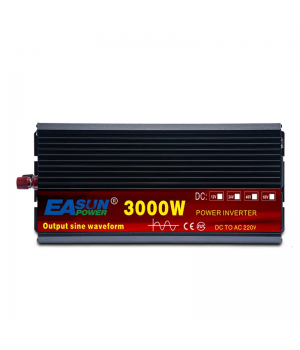 Інвертор EASUN IPOWER-3000W-12V-220V