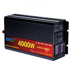 Інвертор EASUN IPOWER-4000W-12V-220V