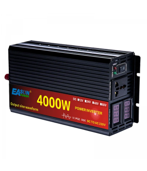 Инвертор EASUN IPOWER-4000W-12V-220V