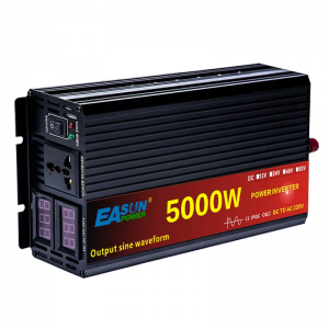Інвертор EASUN IPOWER-5000W-12V-220V