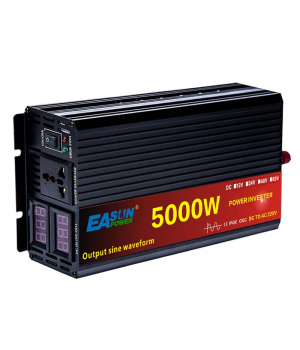 Інвертор EASUN IPOWER-5000W-12V-220V