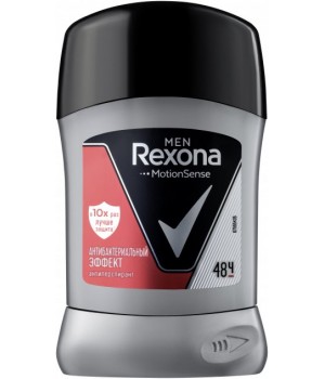 Дезодорант-антиперспірант Rexona Антибактеріальний ефект 50 мл (87294910) 