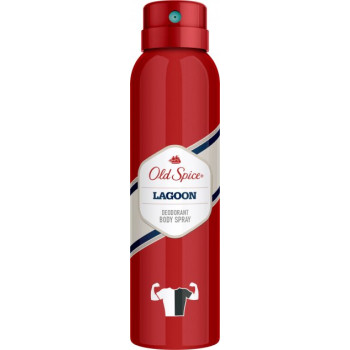 Аэрозольный дезодорант Old Spice Lagoon 150 мл (4084500507050) 
