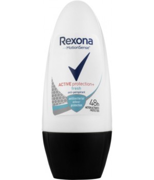 Дезодорант-антиперспирант Rexona Антибактериальная свежесть 50 мл (96146484)