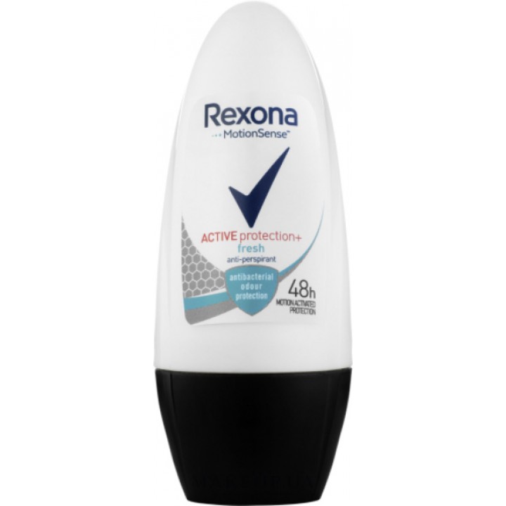 Дезодорант-антиперспирант Rexona Антибактериальная свежесть 50 мл (96146484)