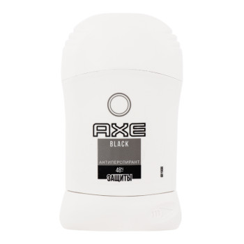 Антиперспирант Axe Black мужской 50мл (4605922013051)