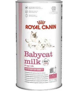 Заменитель молока Royal Canin Babycat milk для котят от рождения 300 г (3182550710862)