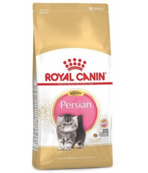 Сухой корм Royal Canin Persian Kitten для котят Персидской породы 400 г (3182550721202)
