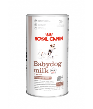 Замінник молока Royal Canin Babydog milk для цуценят від народження 400 г (3182550768641)