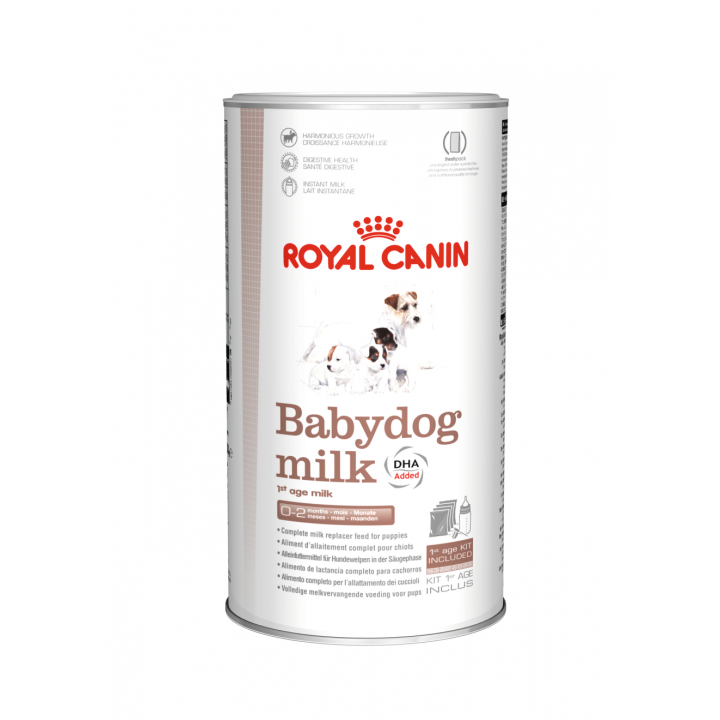 Заменитель молока Royal Canin Babydog milk для щенков от рождения 400 г (3182550768641)