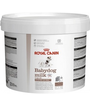 Замінник молока Royal Canin Babydog milk для цуценят від народження 2 кг (3182550768658)