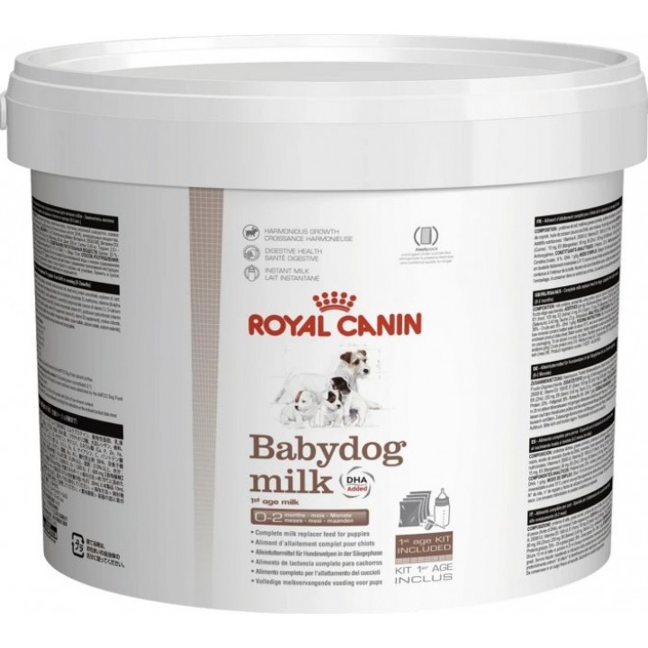 Заменитель молока Royal Canin Babydog milk для щенков от рождения 2 кг (3182550768658)