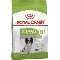 Сухий корм Royal Canin Xsmall Adult 8+ для собак мініатюрних порід 500 г