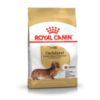 Сухой корм Royal Canin Dachshund Adult для взрослых собак породы Такса 1,5 кг (3182550717335)