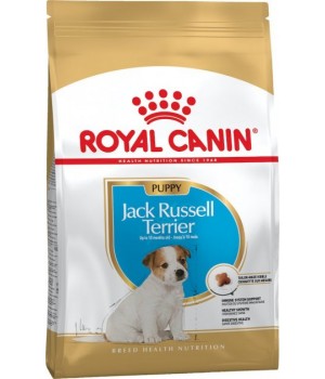 Сухий корм Royal Canin Jack Russell Terrier Puppy для цуценят породи Джек Рассел Тер'єр 1,5 кг (3182550822121)