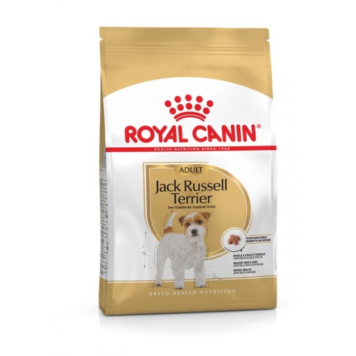 Сухой корм Royal Canin Jack Russell Terrier Adult для взрослых собак породы Джек Рассел терьер 3 кг