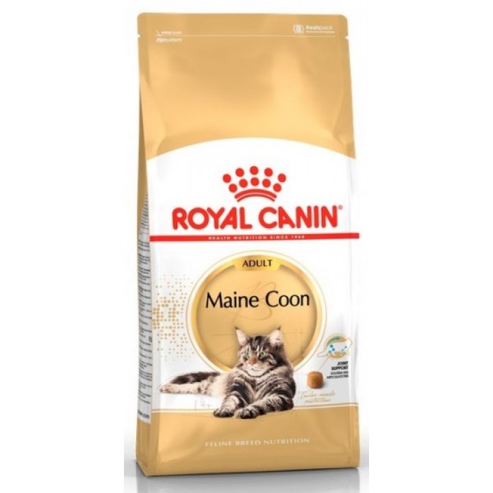 Сухой корм Royal Canin Maine Coon Adult для взрослых котов 400 г (3182550710633)