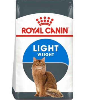 Сухой корм Royal Canin Light Weight Care для взрослых котов 1,5 кг (3182550902991)