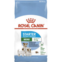 Сухой корм Royal Canin Mini Starter для щенков в период отлучения до 2-месячного возраста 8 кг