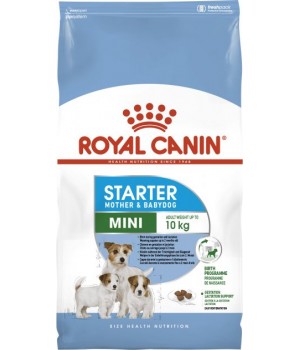 Сухой корм Royal Canin Mini Starter для щенков в период отлучения до 2-месячного возраста 3 кг