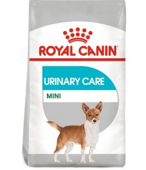 Сухой корм Royal Canin Mini Urinary Care для взрослых собак малых пород 1 кг