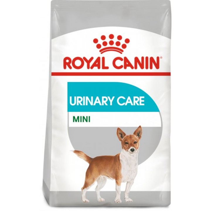 Сухий корм Royal Canin Mini Urinary Care для дорослих собак малих порід 1 кг 