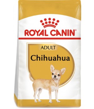 Сухой корм Royal Canin Chihuahua Adult для взрослых собак породы Чихуахуа 1,5 кг (3182550728102)