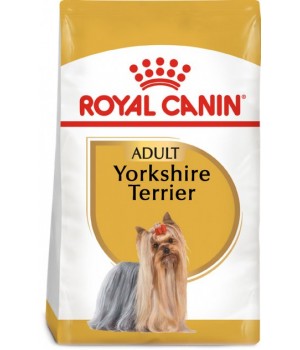 Сухой корм Royal Canin Yorkshire Terrier Adult для взрослых собак малых пород 3 кг