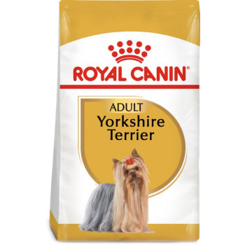 Сухой корм Royal Canin Yorkshire Terrier Adult для взрослых собак малых пород 3 кг