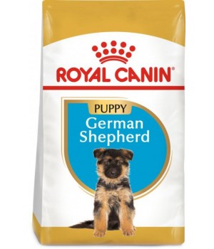 Сухий корм Royal Canin German Shepherd Puppy для цуценят породи Німецька Вівчарка 3 кг (3182550724142)